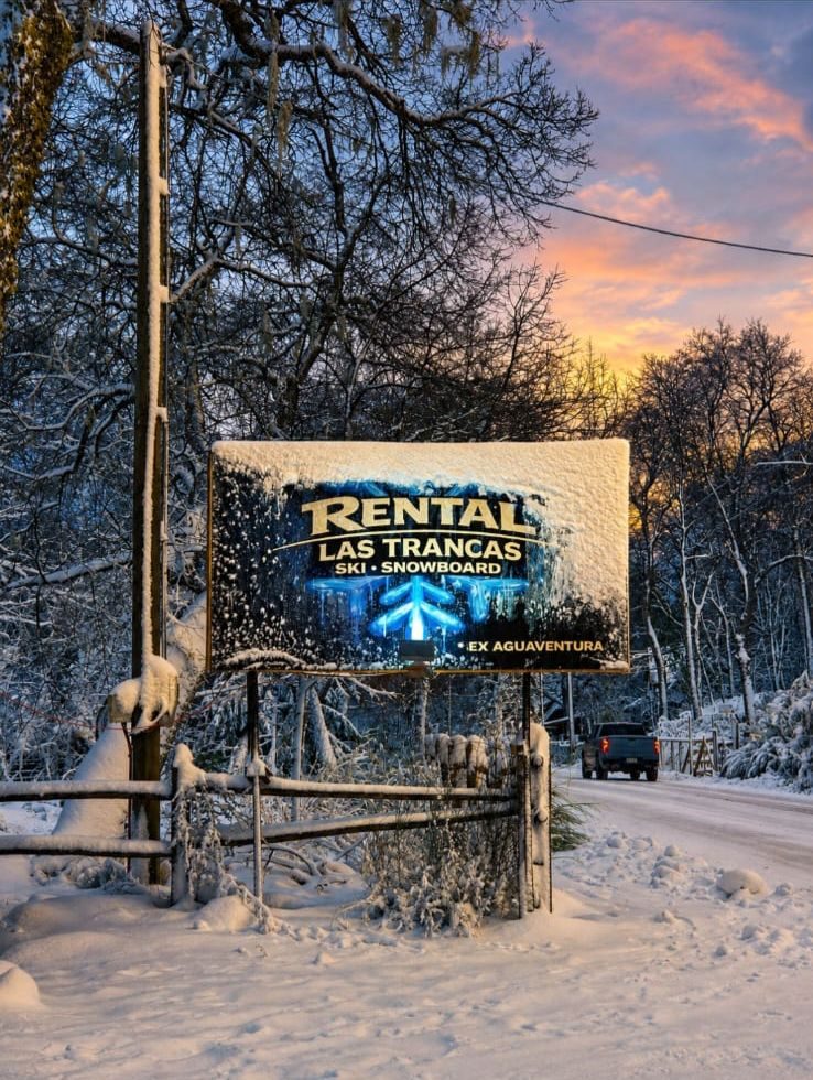 Rental Las Trancas