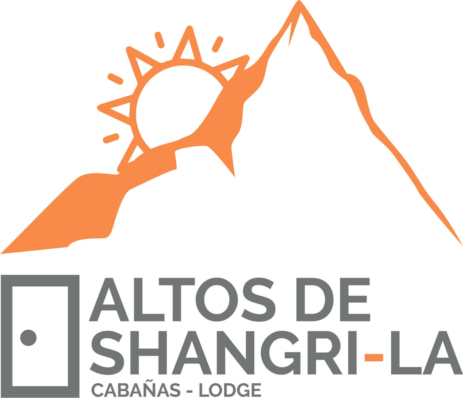 Altos de Shangri-la · Cabañas Lodge